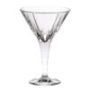 Set Pahare Cristal Bohemia Martini 280ml Fjord