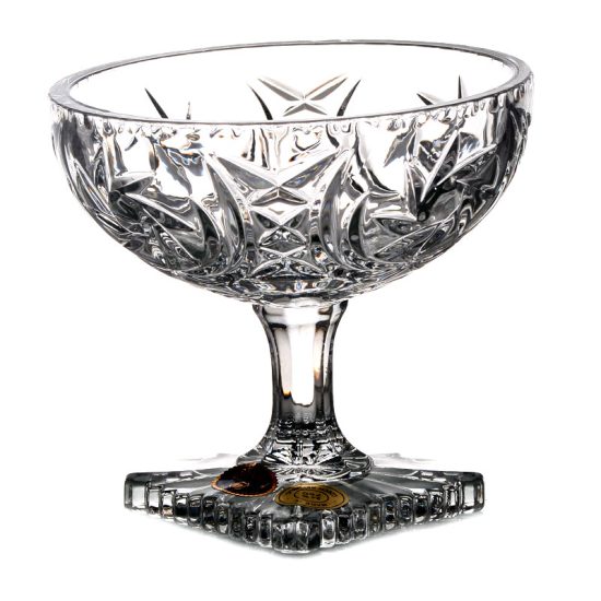 Cupa inghetata Pinwheel 18 cm Bohemia Cristal