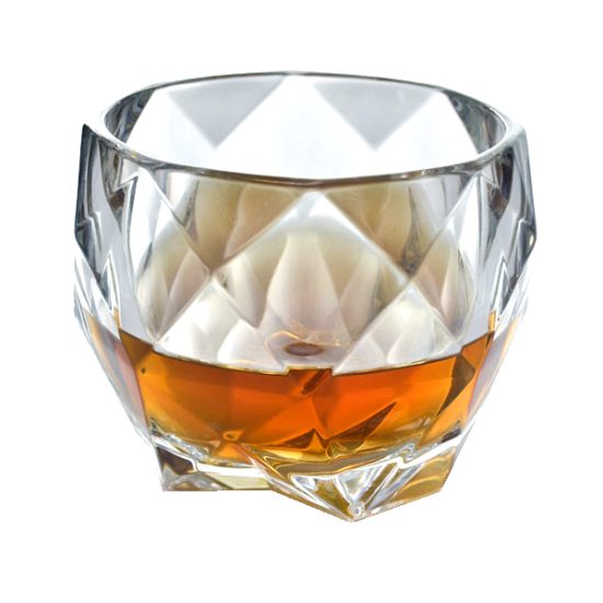 Pahare Cristal Bohemia Whisky Havana 300ml