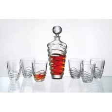 Set Whisky Bohemia Wave