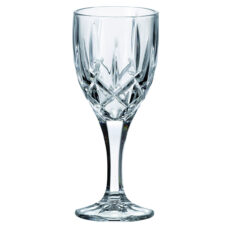 Pahare Cristal Bohemia Vin Alb Sheffield 240ml