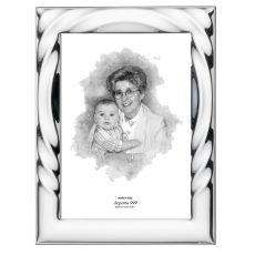 Rama Foto Argint Britney 10x15 cm