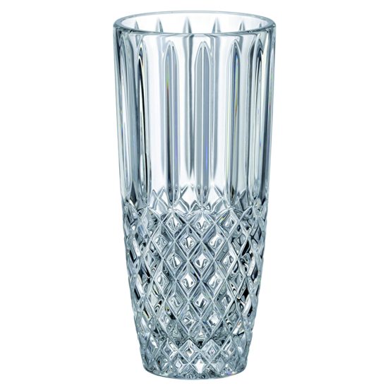 Vaza Cristal Bohemia Diamond 27 cm