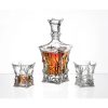 Decantor Whisky din Cristal Bohemia X-LADY 700 ml