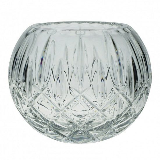 Vaza Cristal Bohemia Sheffield 17.5cm