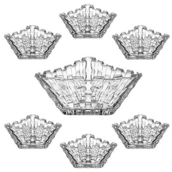 Set Boluri Cristal Bohemia Citadella