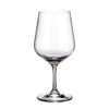 Set 6 Pahare Bohemia Vin Rosu Apus 580 ml