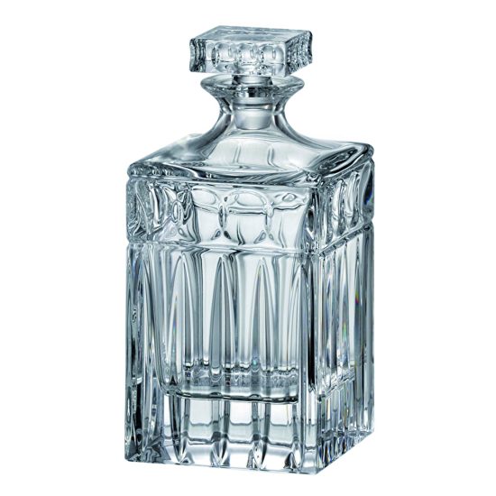 Decanter Cristal Bohemia Paul 500 ml