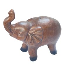 Figurina Elefant Ceramica Maro 18.5x9x19cm