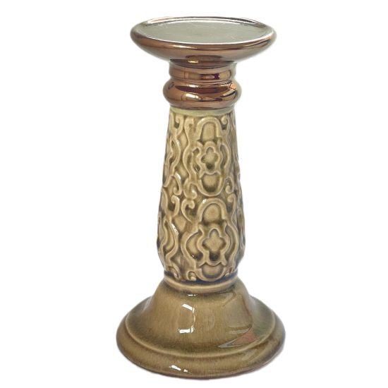 Sfesnic Ceramica Bronze 21cm