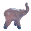 Statueta Elefant Ceramica 15x16.5 cm Resigilat