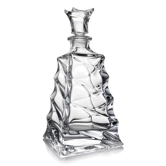 Decantor Cristal Bohemia Casablanca X 750ml