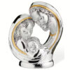 Statueta Sfanta Familie Argint 11 cm