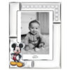 Rama Foto Argint Copii 13x18 cm Mickey Mouse