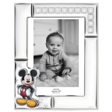 Rama Foto Argint Copii 13x18 cm Mickey Mouse